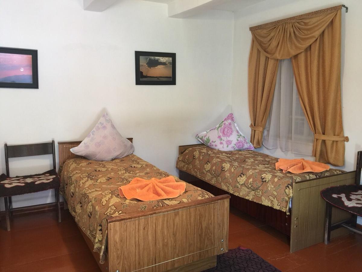 Arista Yurt Camp Hotel Karakol Luaran gambar