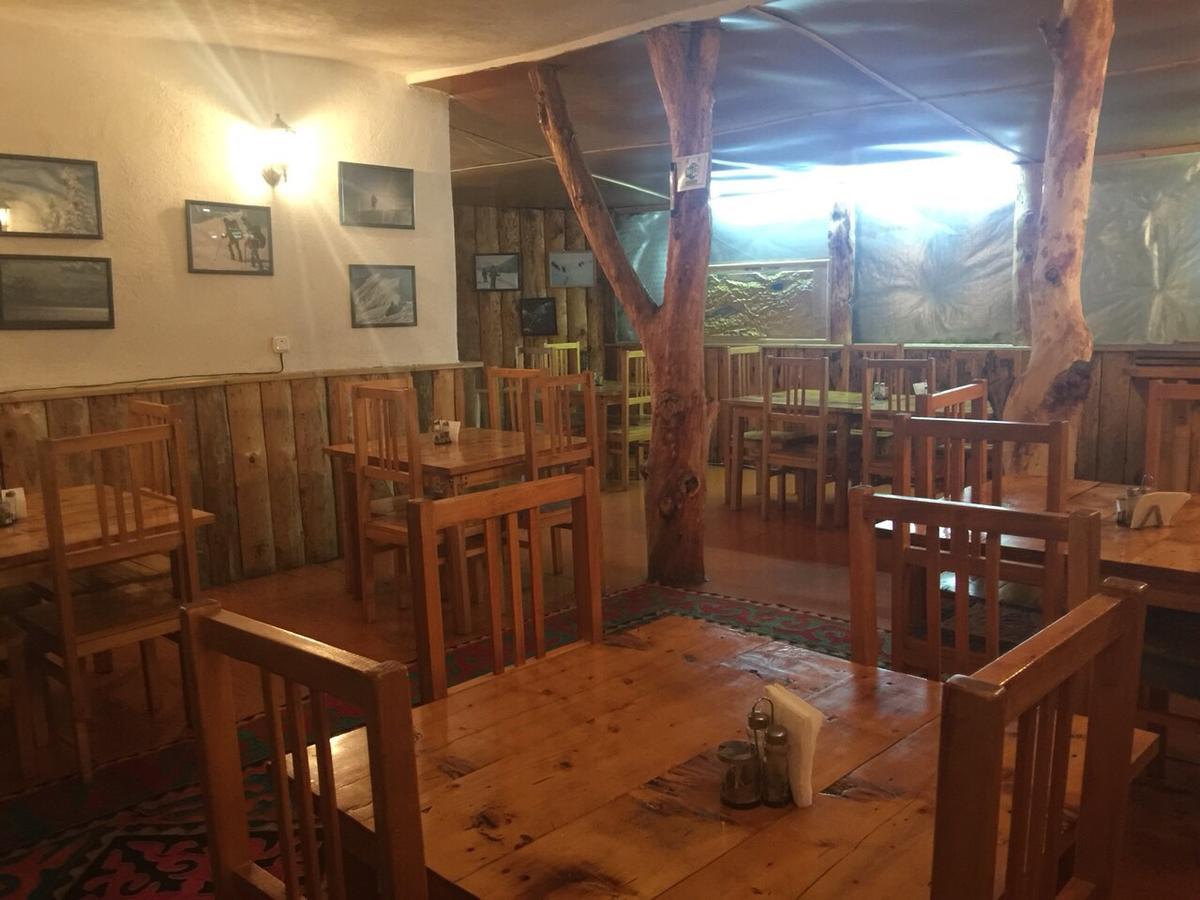 Arista Yurt Camp Hotel Karakol Luaran gambar