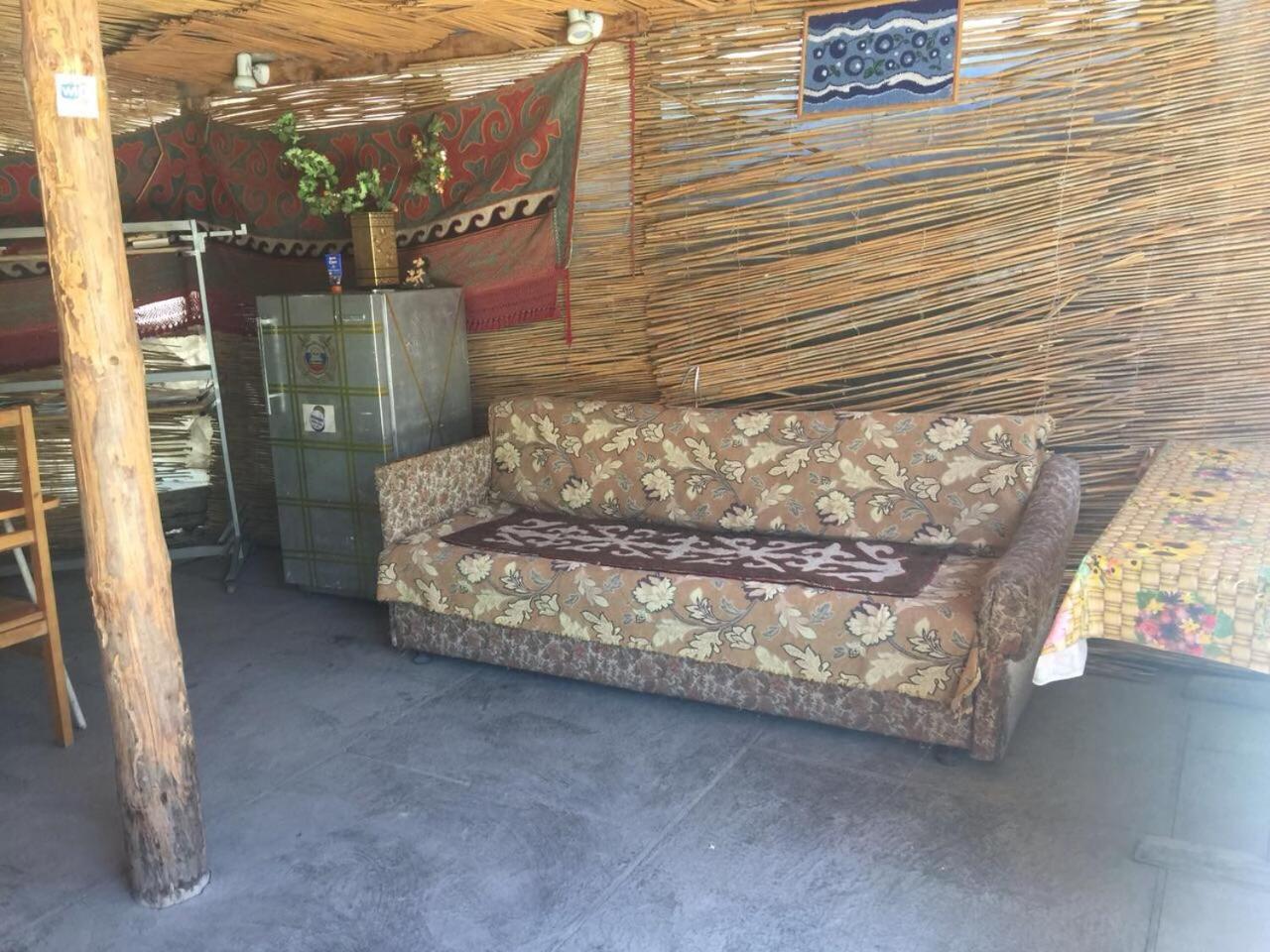 Arista Yurt Camp Hotel Karakol Luaran gambar